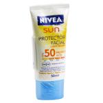 BLOQ.NIVEA SUN FACIAL FPS50 LIGHT 50 ML