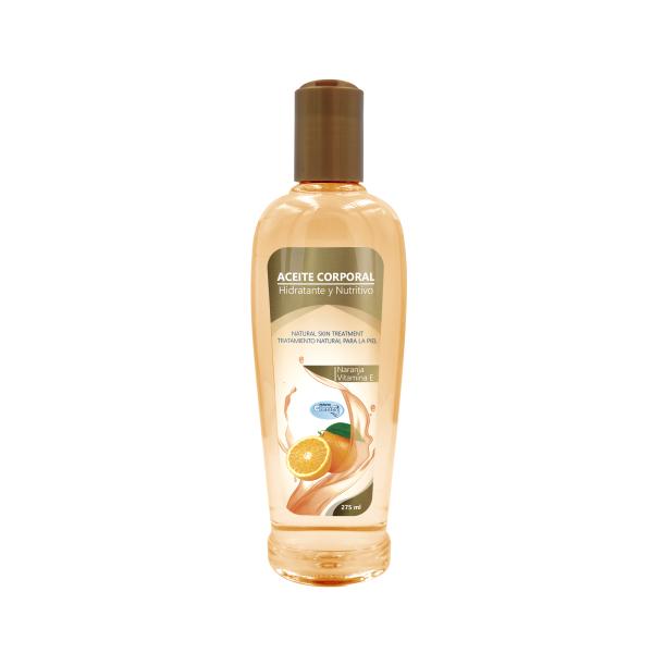 ACEITE CORPORAL NARANJA DISANFER 275 ML