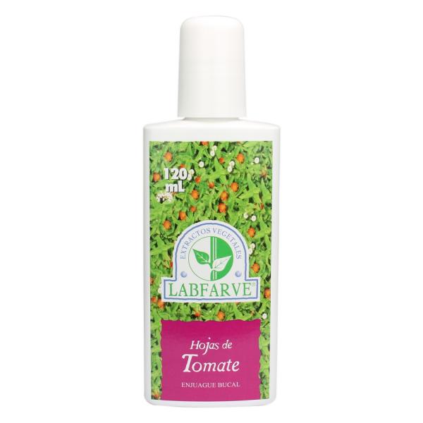HOJAS DE TOMATE 120 ML