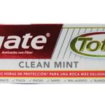 CREMA COLGATE TOTAL ORIG.MINT 12 H.75 ML