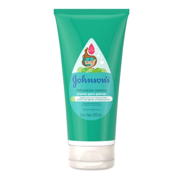 CREMA P.PEINAR JJ BABY X 200 ML