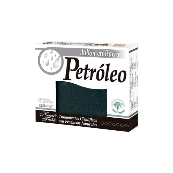 JABON DE PETROLEO FRESHLY 90 GR