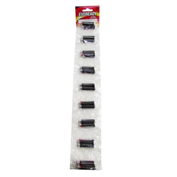 PILA EVEREADY AAA TIRA 10 BLISTER