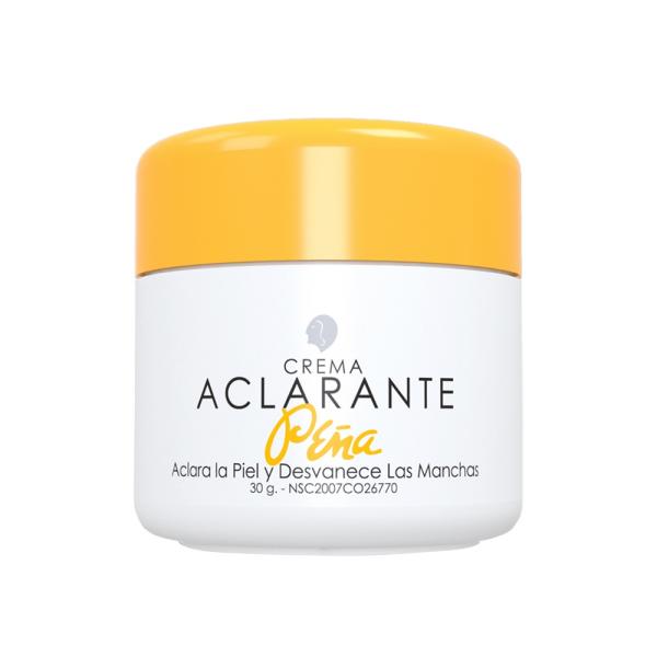 CREMA PENA ACLARANTE 30 GR