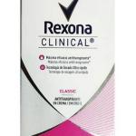 DTE.REXONA CLIN.CREM.CLASSIC WOM.48 GR M