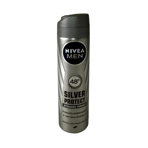 DTE.NIVEA SPRAY SILVER PROTECT 150 ML H