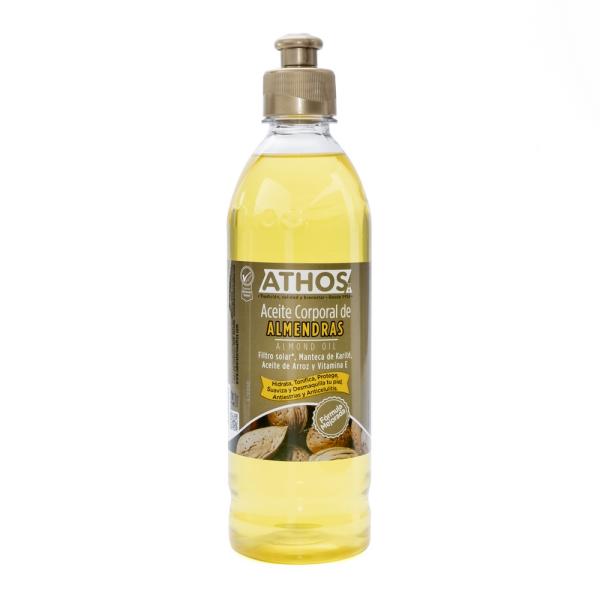 ACEITE DE ALMENDRAS 500 ML ATHOS