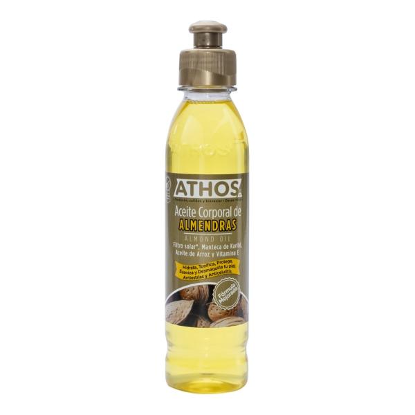 ACEITE DE ALMENDRAS 250 ML ATHOS