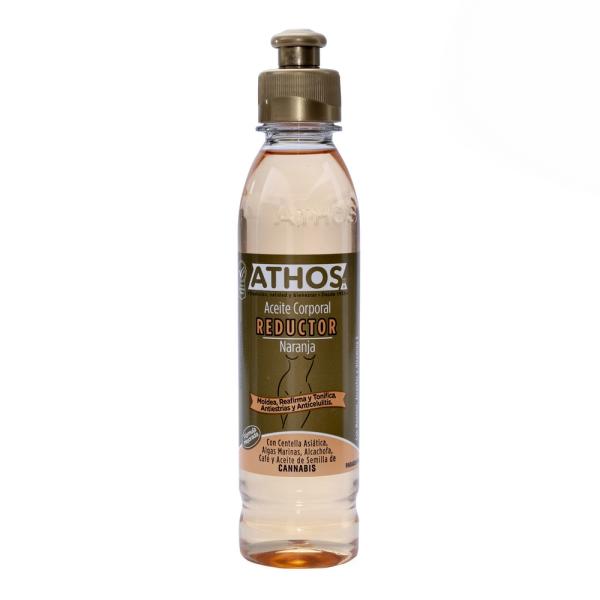 ACEITE DE NARANJA REDUCTOR 250 ML ATHOS
