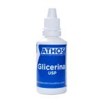 GLICERINA PURA 30 ML 12 UND ATHOS