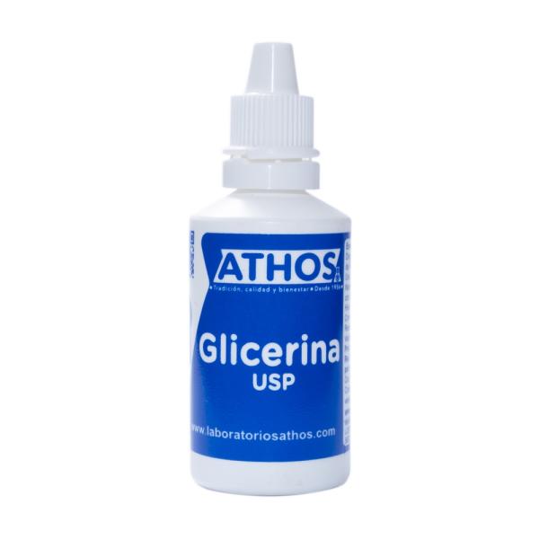 GLICERINA PURA 30 ML 12 UND ATHOS