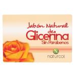 JABON DE GLICERINA 100 GR NATURCOL