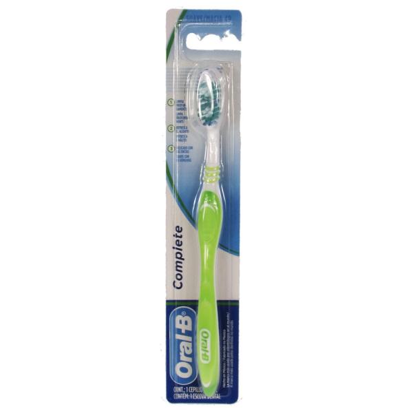 CEP.ORAL-B COMPLETE MEDIO