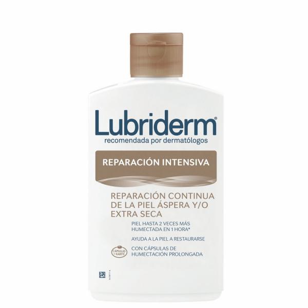 LUBRIDERM LOCION REPARACION INT.400 ML