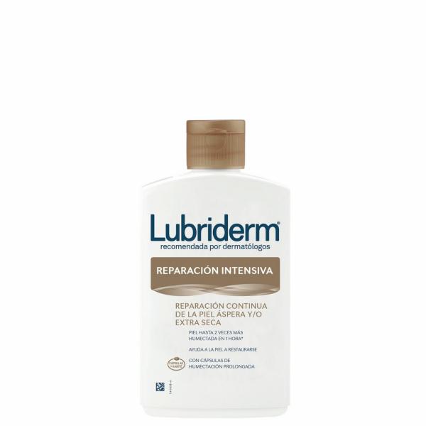LUBRIDERM LOCION REPARACION INT.200 ML