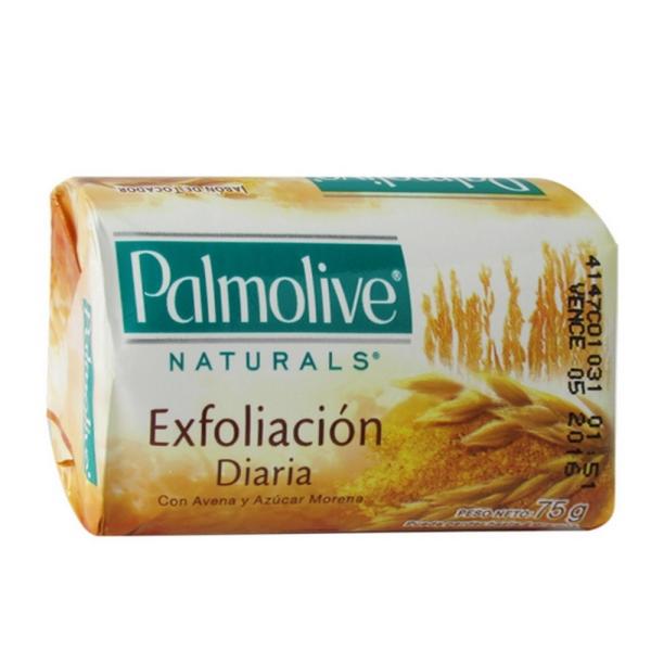 JABON PALMOLIVE AVENA Y AZUCAR 75 GR