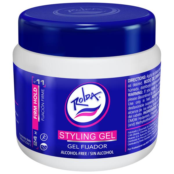 GEL FIJADOR ROLDA BLANCO 120 GR
