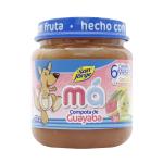 COMPOTAS SAN JORGE GUAYABA 113 GR