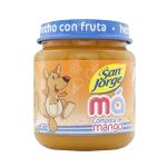 COMPOTAS SAN JORGE MANGO 113 GR