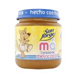 COMPOTAS SAN JORGE MELOCOTON 113 GR