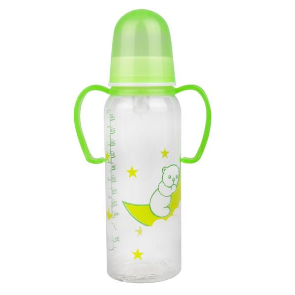 BIBERON CRISTAL MANIJA 8 OZ
