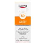 EUCERIN SOLAR SUN LOT FPS 50 150 ML(PAE)