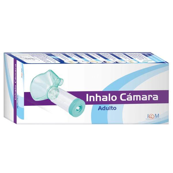 INHALO CAMARA ADULTO ICOM