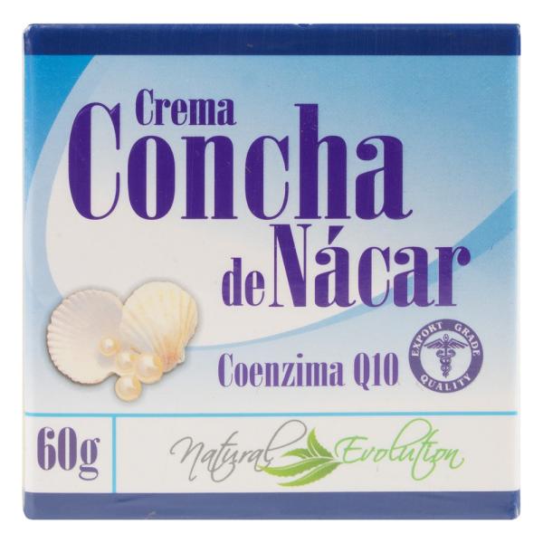 CREMA CONCHA NACAR NAT.EVOL. 60 GR ICOM