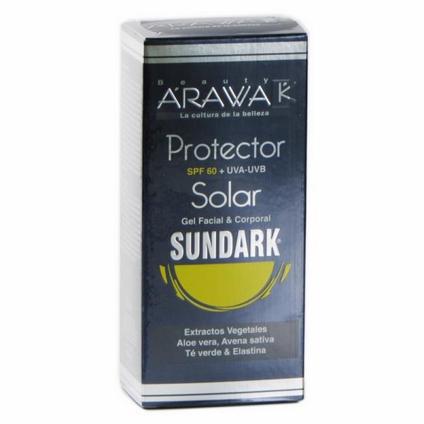 BLOQ.SUNDARK ADULTOS SPF 60 120 ML