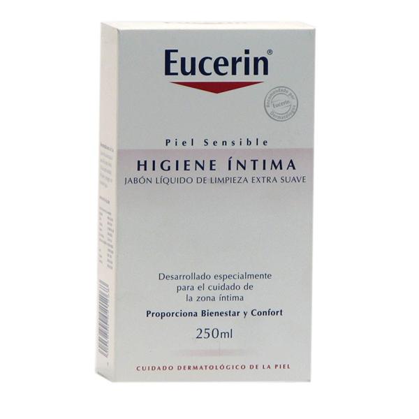 JABON INTIMO EUCERIN 250 ML