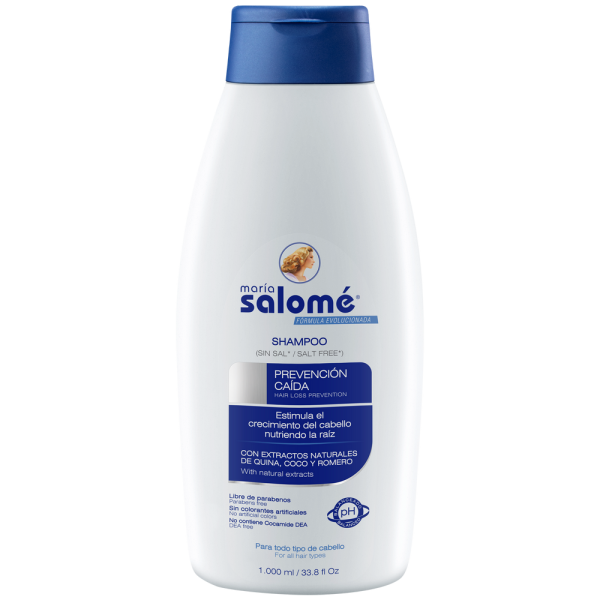 CHA.MARIA SALOME SIN SAL 1000 ML