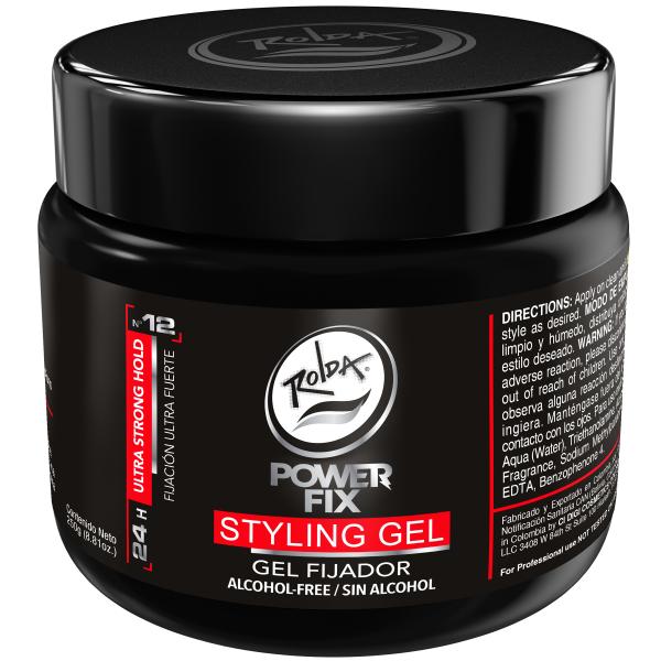 GEL FIJADOR ROLDA POWER FIX 250 GR