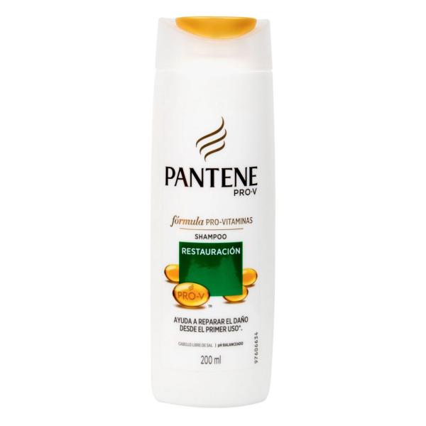 CHA.PANTENE RESTAURACION 200 ML