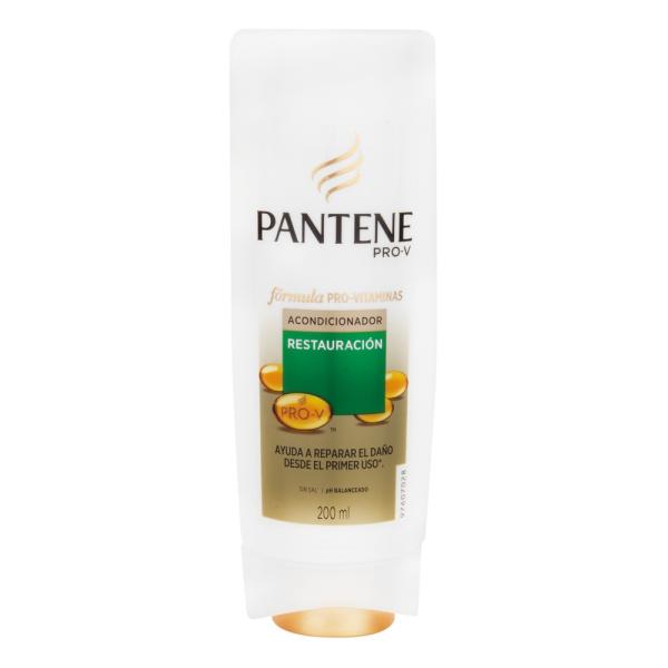 ACOND.PANTENE RESTAURACION 200 ML