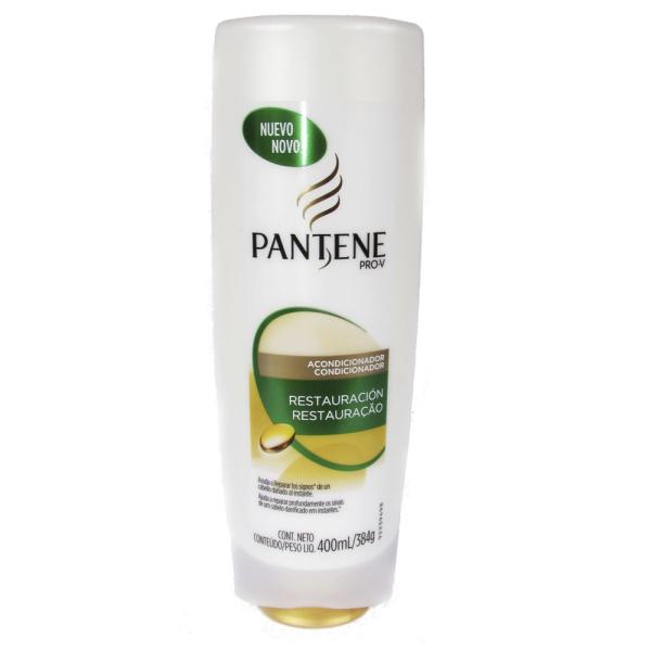 ACOND.PANTENE RESTAURACION 400 ML