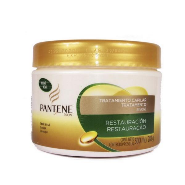 TRATAM.PANTENE INT.RESTAURACION 300 ML