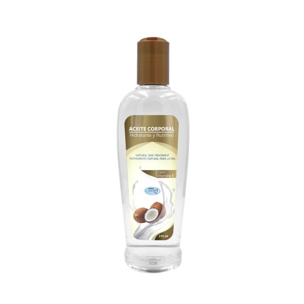 ACEITE CORPORAL DISANFER COCO 275 ML