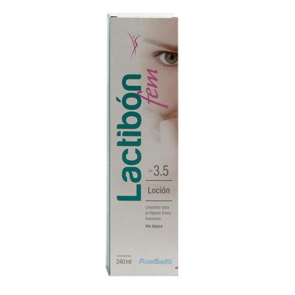 LACTIBON FEM LOCION 240 ML