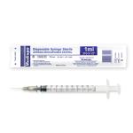JERINGA MEDISPO INSULINA 3P 1 ML 27X1/2