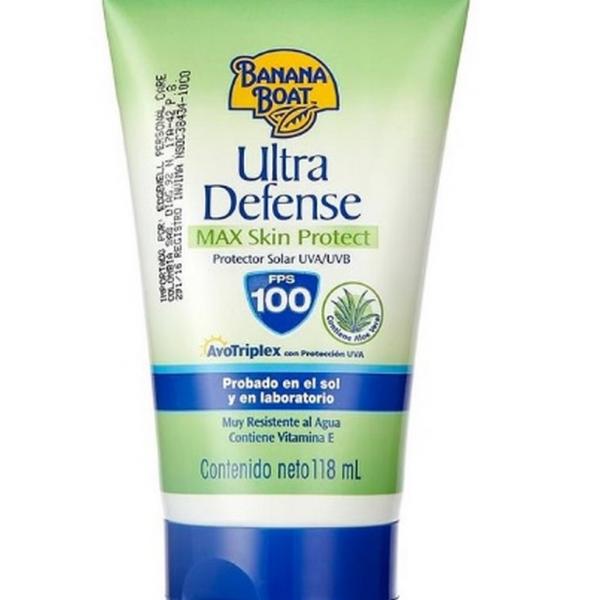 BLOQ.BANANA ADVANC PROTECT SPF 100 118ML