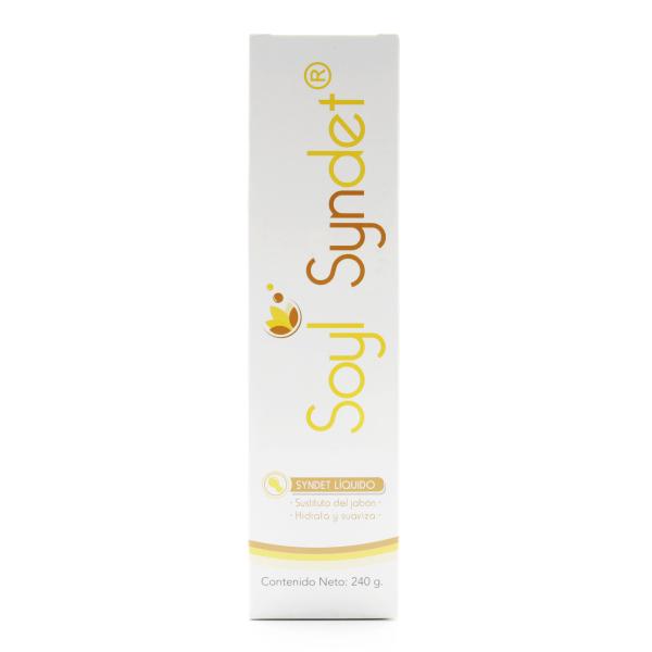 JABON LIQUIDO SOYL SYNDET X 240 ML