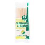 BAJALENGUAS MADERA 20 UND INVERFARMA