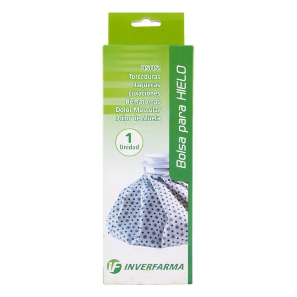 BOLSA PARA HIELO INVERFARMA