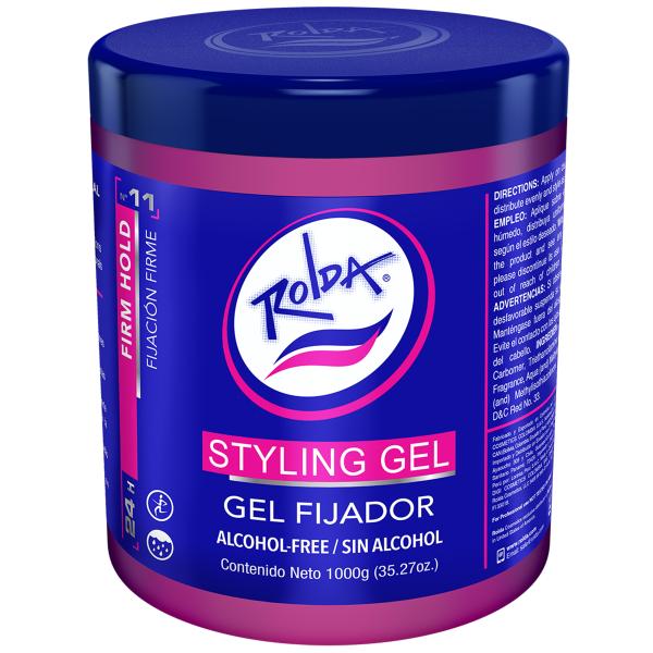 GEL FIJADOR ROLDA MORADA 1000 GR