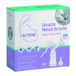 EXTRACTOR MANUAL LECHE