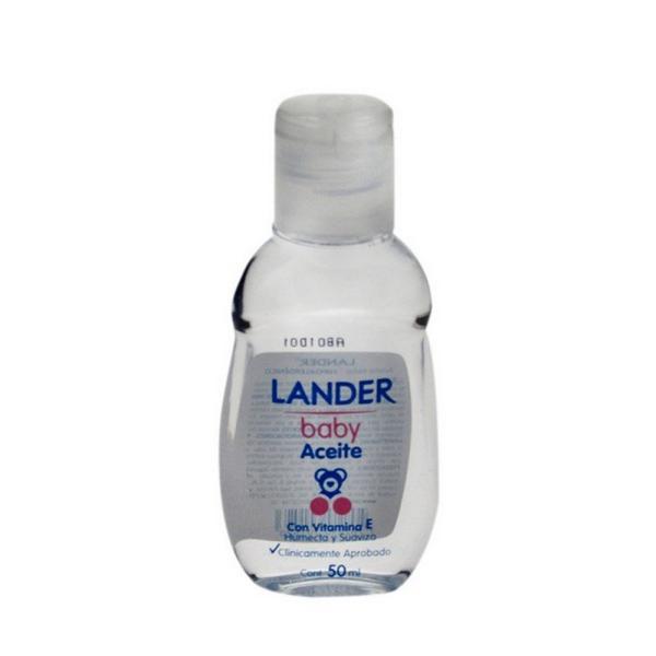 ACEITE LANDER BABY 50 ML