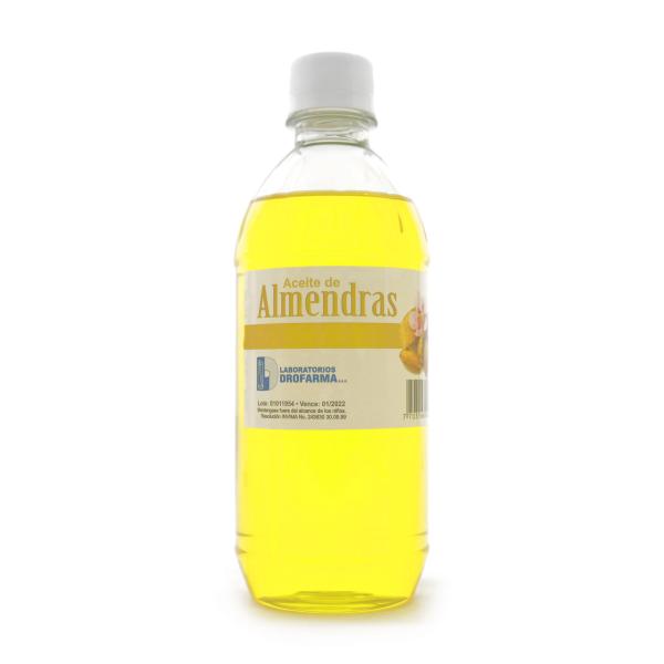ACEITE DE ALMENDRAS 450 ML DROFARMA