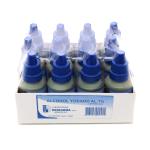ALCOHOL YODADO 20 ML 12 UND DROFARMA