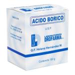 ACIDO BORICO 100 GR DROFARMA