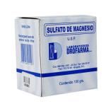 SULFATO DE MAGNESIO 100 GR DROFARMA